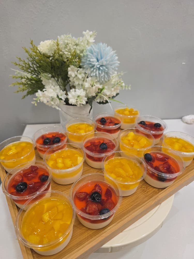 Fruit Tart